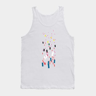 Beep, boop Tank Top